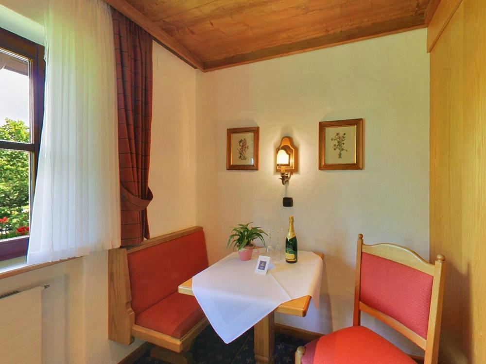 Hotel Alpina Hagnau Cameră foto