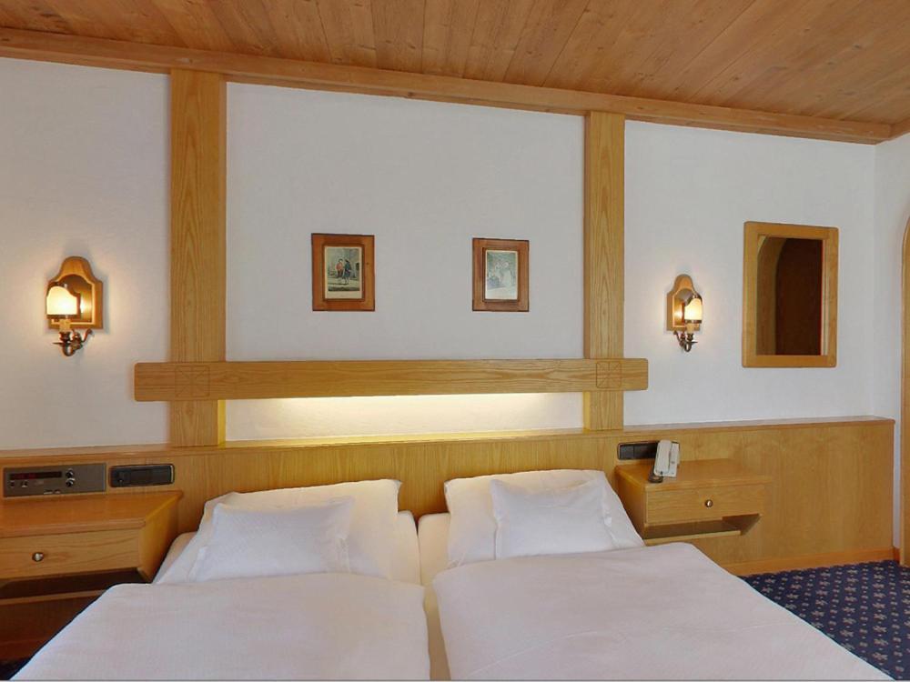 Hotel Alpina Hagnau Cameră foto